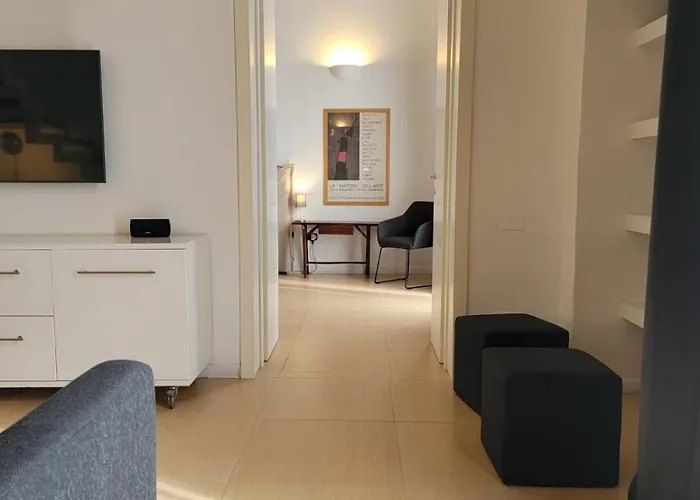 Central Station Apartment