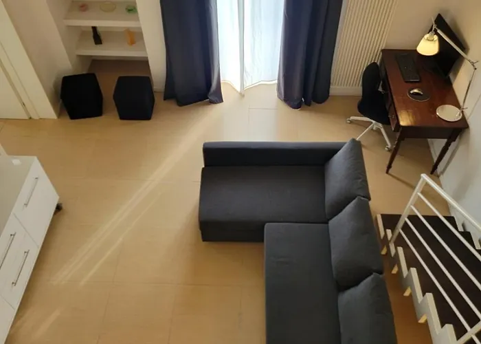 Central Station Apartment